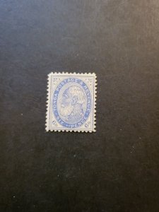 Stamps Tonga Scott #3a hinged