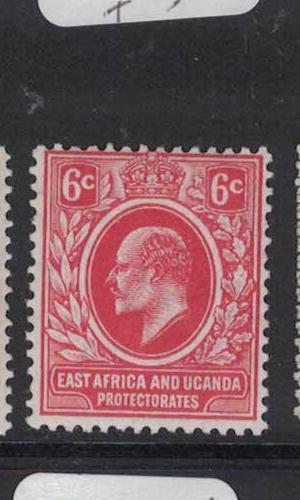 East Africa & Uganda SG 36 MOG (4dtt)