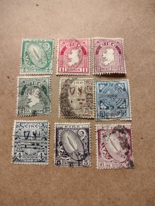 (2725) Ireland #65-73