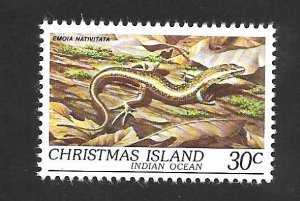 Christmas Island 1981 - MNH - Scott #113