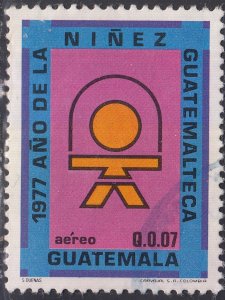 Guatemala #446       Used