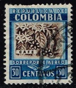 Colombia #C102 Coffee; Used
