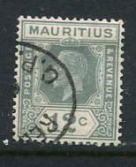 Mauritius #188 Used