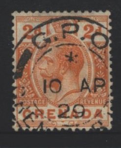 Grenada Sc#81 Used