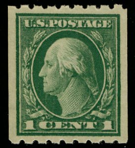 MALACK 410 SUPERB OG NH, w/PF (07/02) CERT, beautifu..MORE.. gg1602