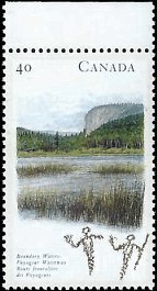 CANADA   #1323 MNH (2)