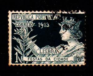 Portugal - #RA3 Lisbon - Used