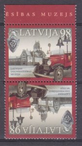 2010 Latvia 787Tet-besh Cars 5,60 €