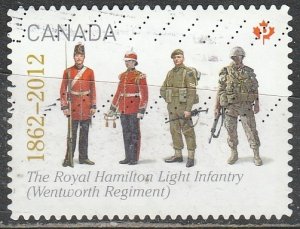 Canada       2579      (O)   2012