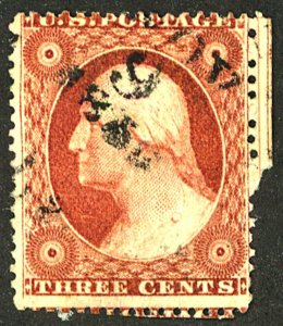 U.S. #26A USED