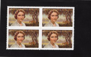 4223 Marjorie Rawlings, MNH blk/4