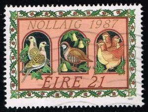 Ireland #703 12 Days of Christmas; used (0.40)