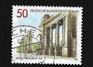 Germany Berlin 1986 - U - Scott #9N512