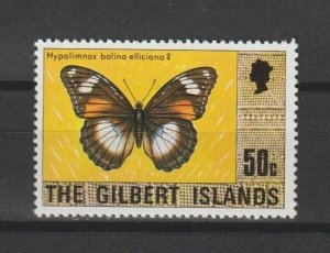 GILBERT ISLANDS 1976 SG 36w MNH