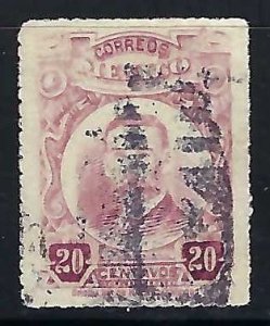 Mexico 615 VFU Z1908