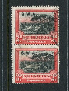 South West Africa #100 Used - Make Me A Reasonable Offer