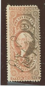 United States #R47c  Single