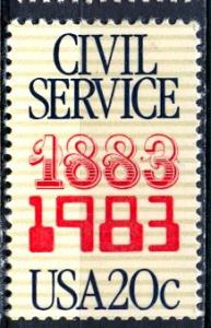 U.S.A.; 1983; Sc. # 2053; **/MNH Cpl. Set