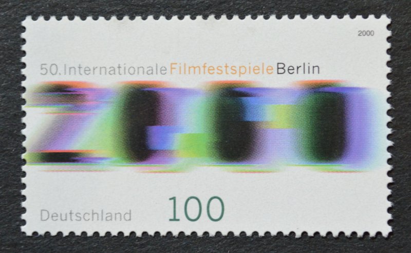 Germany Sc # 2067, VF MNH