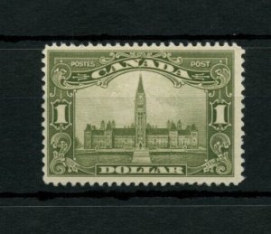 ?#159 PARLIAMENT  NICE F MNH Cat$500 Canada mint 