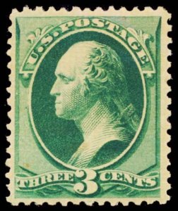 U.S. BANKNOTE ISSUES 184  Mint (ID # 100276)