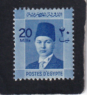 Egypt,   #    215    unused