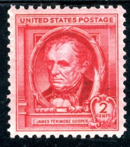 United States #860, MINT NH - 1940 - USA2391