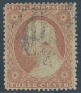 US Scott #26 Used, VF/XF