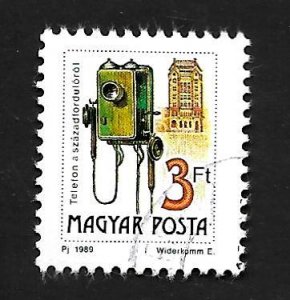 Hungary 1990 - U - Scott #3220