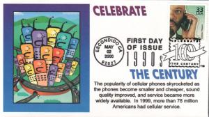 #3191o Cellular Phones RRAGS FDC