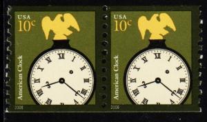 #3763 American Clock Coil Pair (2008 Date) - MNH