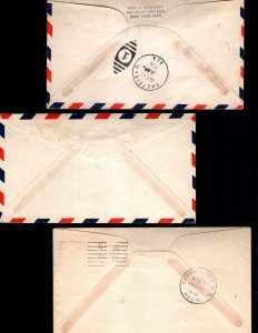 US 3 diff first flight cover