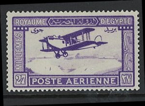 Egypt Scott C1 MH! Bi-Plane!