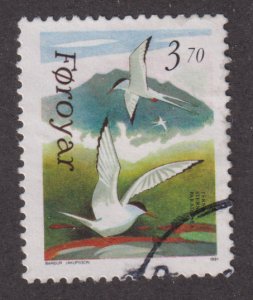 Faroe Islands 225 Sterna Paradisaea 1991