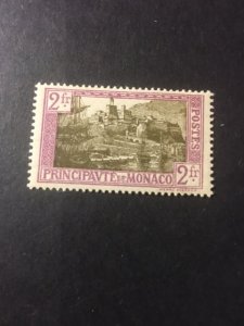 Monaco sc 89 MNH