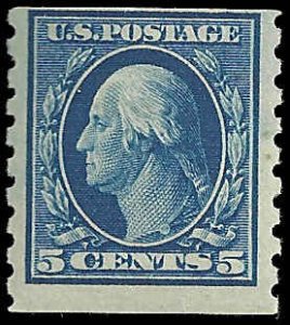 US - #396 - Unused - SCV-60.00