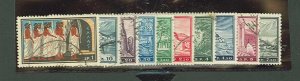 Greece #681/704  Multiple