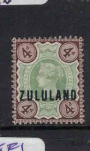 Zululand SG 6 MOG (2gyl)