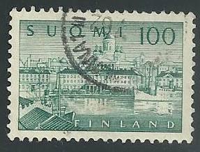 Finland #350