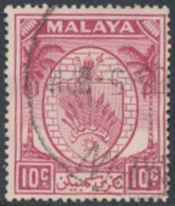 Negri Sembilan  Malaya  SC#  46 Used  see details & scans