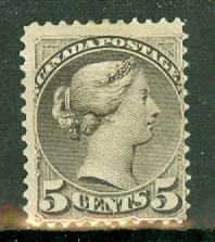 Canada 42 mint CV $230