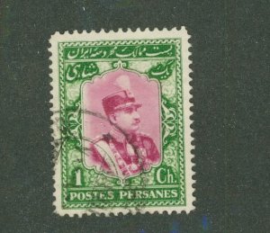 Iran 744 USED BIN $0.50