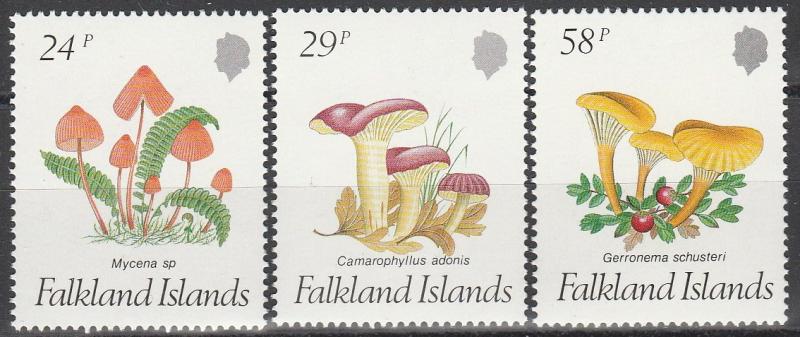 Falkland Is #470-72 MNH  CV $12.50  (A3508)