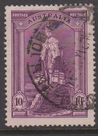 Australia Sc#178 Used