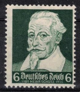 Germany - Reich - Scott 456 MNH