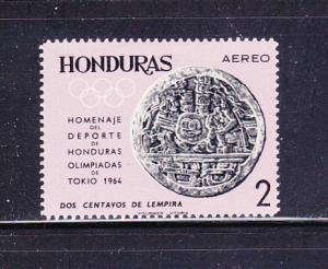 Honduras C337 MH Olympics