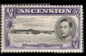 Ascension  #40a  Mint LH CV $4.00