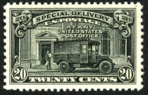 U.S. #E19 MINT OG NH