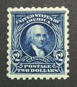 MOMEN: US #479 MINT OG LH #26741