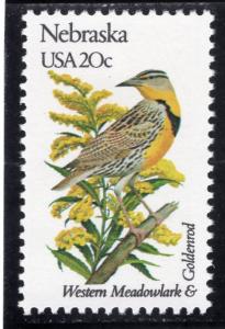 1979a Nebraska, MNH